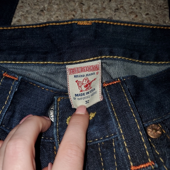 Men's True Religion jeans - Picture 2 of 4